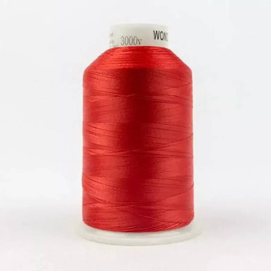 07 - Master Quilter, 3000yd, Red