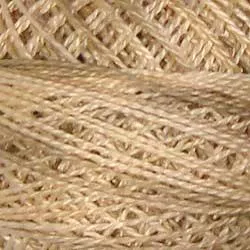 12wt - Valdani - JP4 -Perle Cotton - Pale Petals