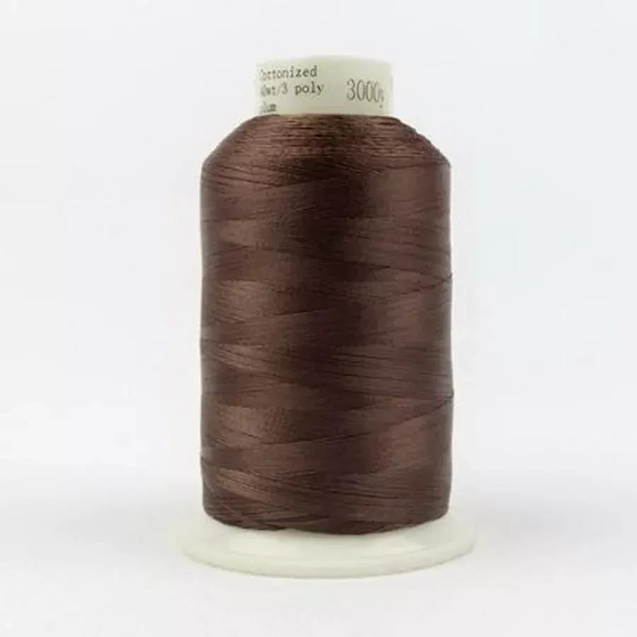 17 - Master Quilter, 3000yd, Plum EA