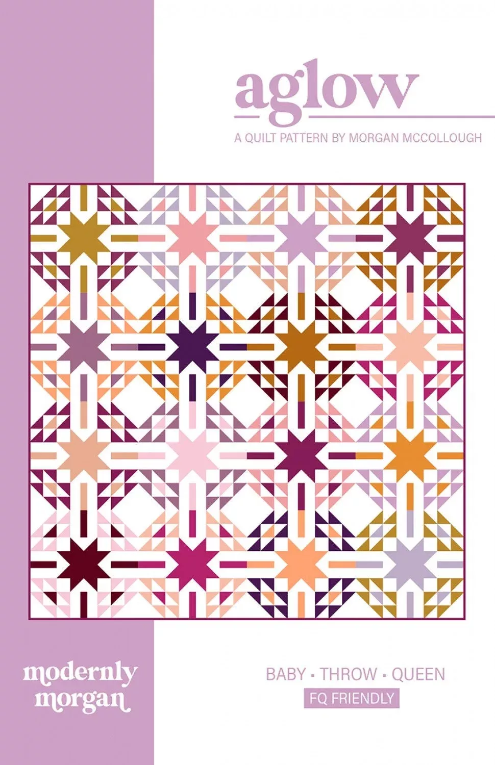 Aglow MM-006 From Modernly Morgan By Morgan McCollough