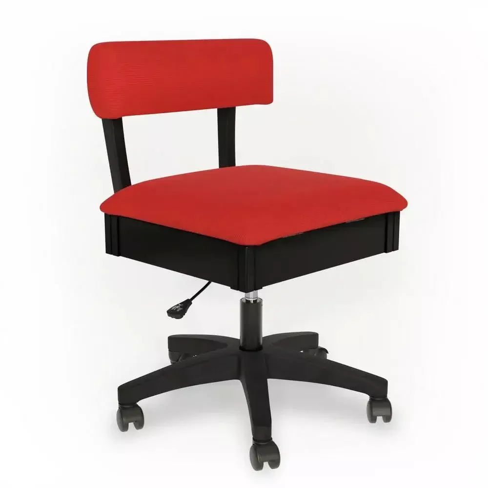 Arrow Hydraulic Sewing Chair, Madame Scarlet H8180