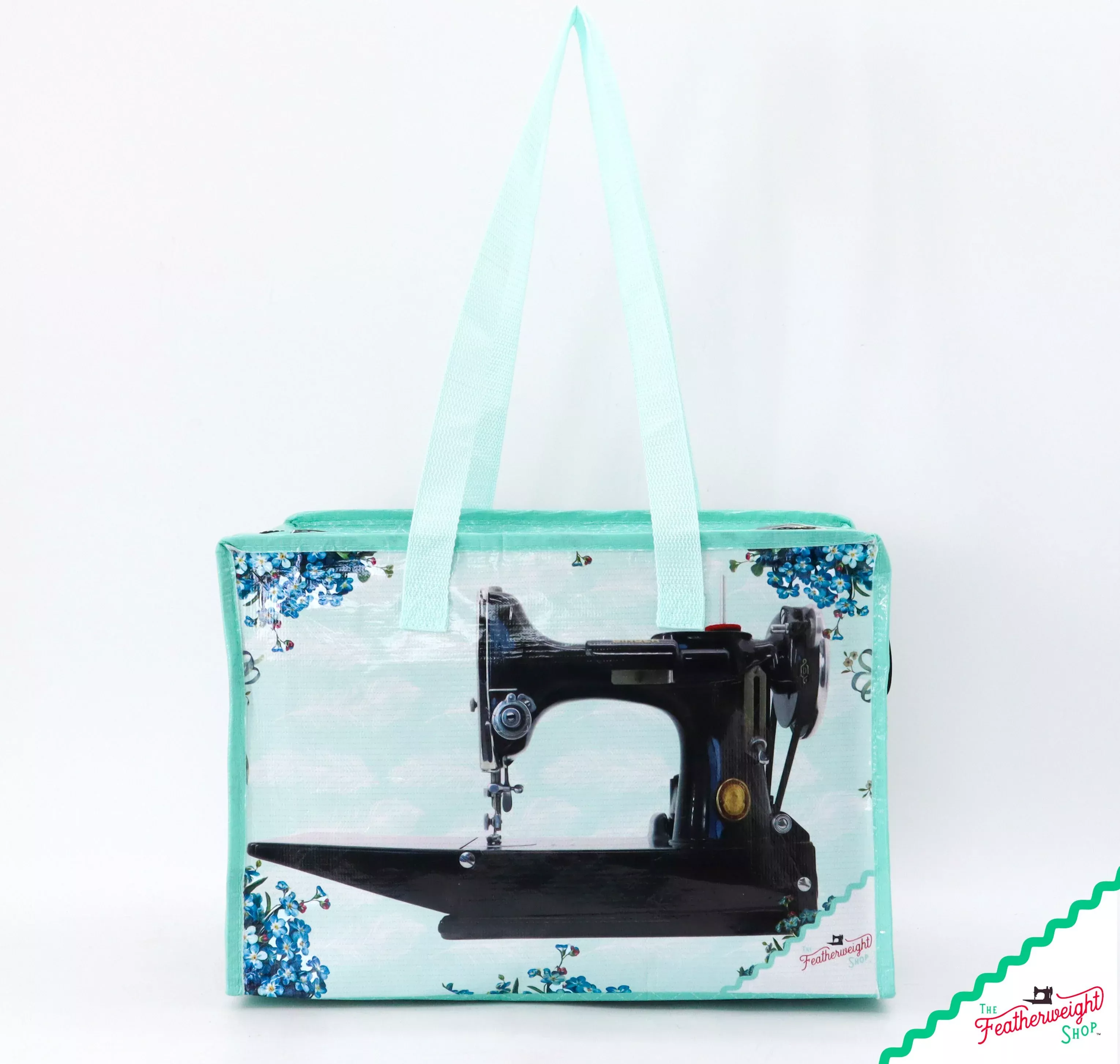 Bag, FORGET-ME-NOT Featherweight Shopping Bag