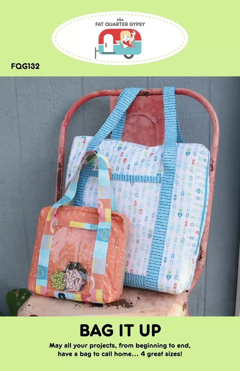 Bag It Up, Fat Quarter Gypsy