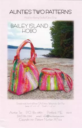 Bailey Island Hobo, Aunties Two