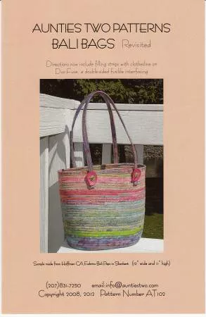 Bali Bags, Aunties Two