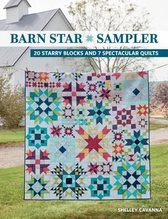 Barn Star Sampler - Shelly Cavanna