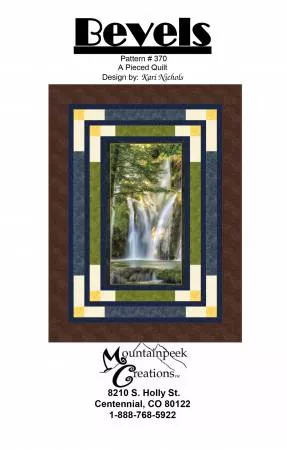 Bevels - Mountainpeek Creations