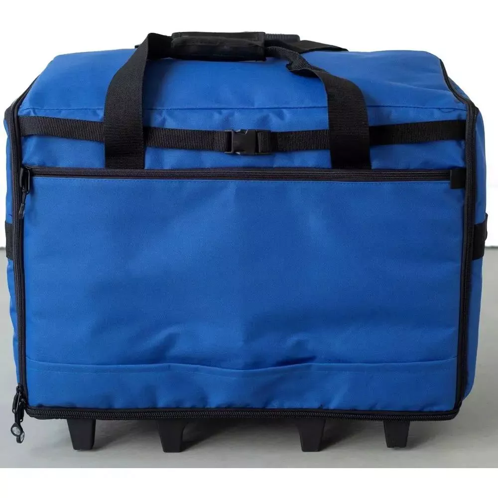 Bluefig TB23 Wheeled Travel Bag 23" - Cobalt