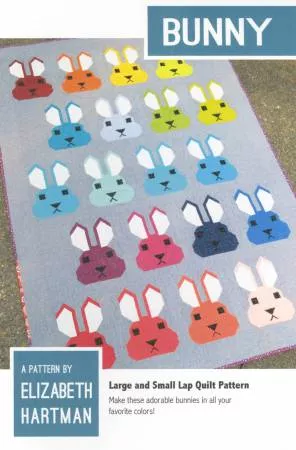 Bunny by Elizabeth Hartman