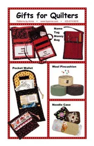 By Annie - Gifts for Quilters