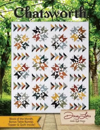 Chatsworth By Antler Quilt Designs - AQD0419