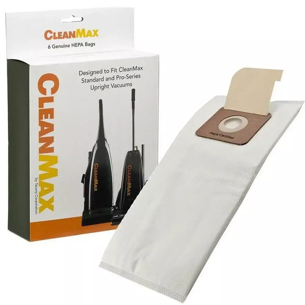 CleanMax HEPA Media Bags, 160 Count