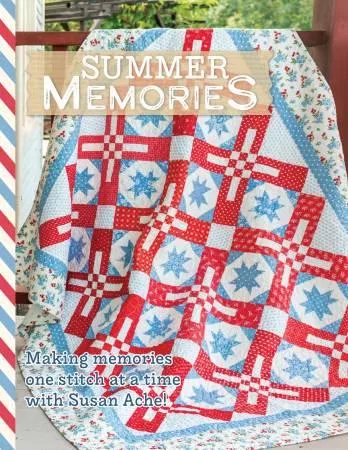 CLEARANCE - Summer Memories - Susan Ache