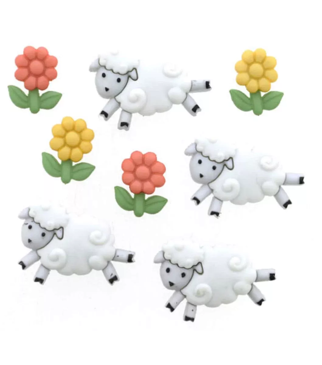 COUNTING SHEEP