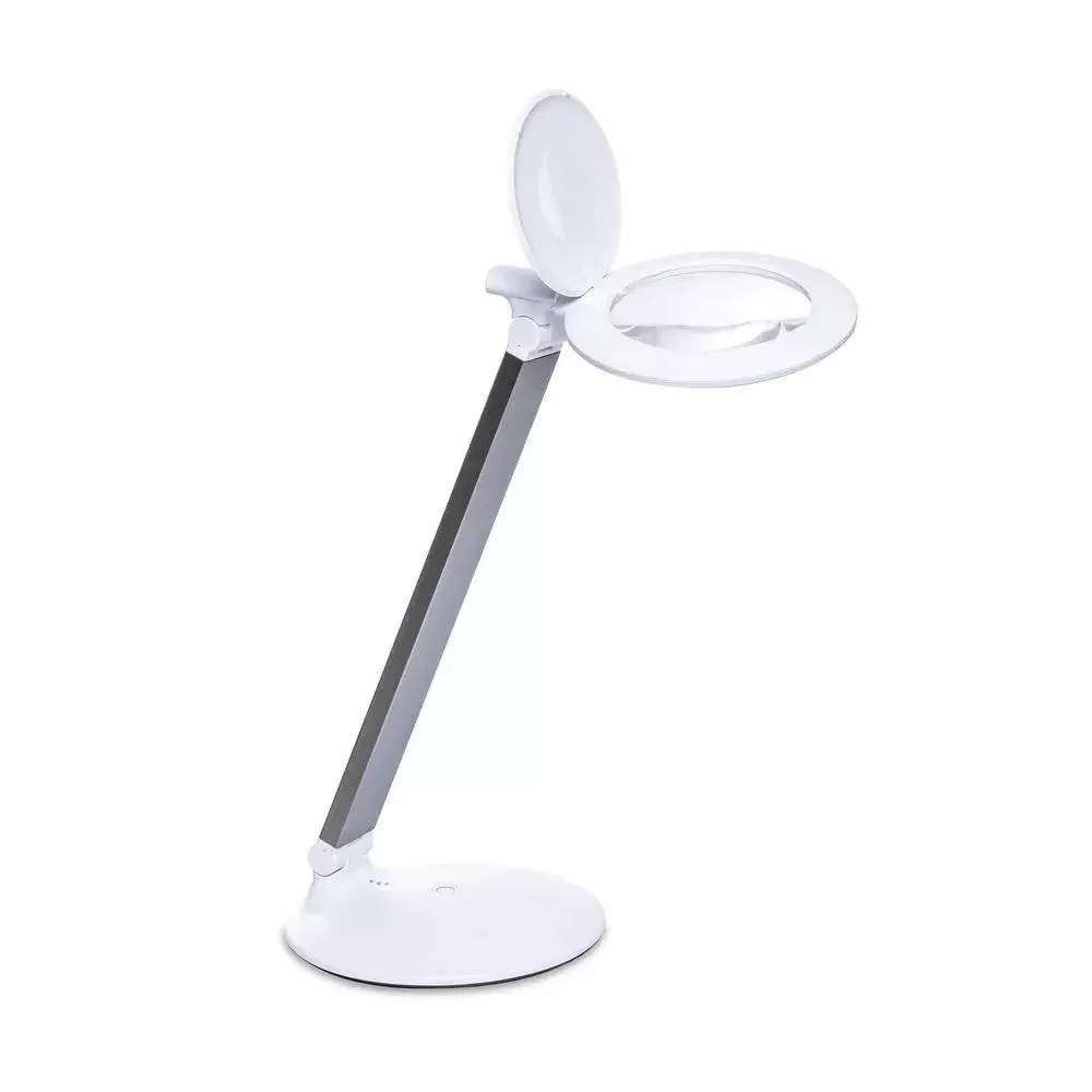 Daylight Halo Go 2 Rechargeable Light and Magnifier