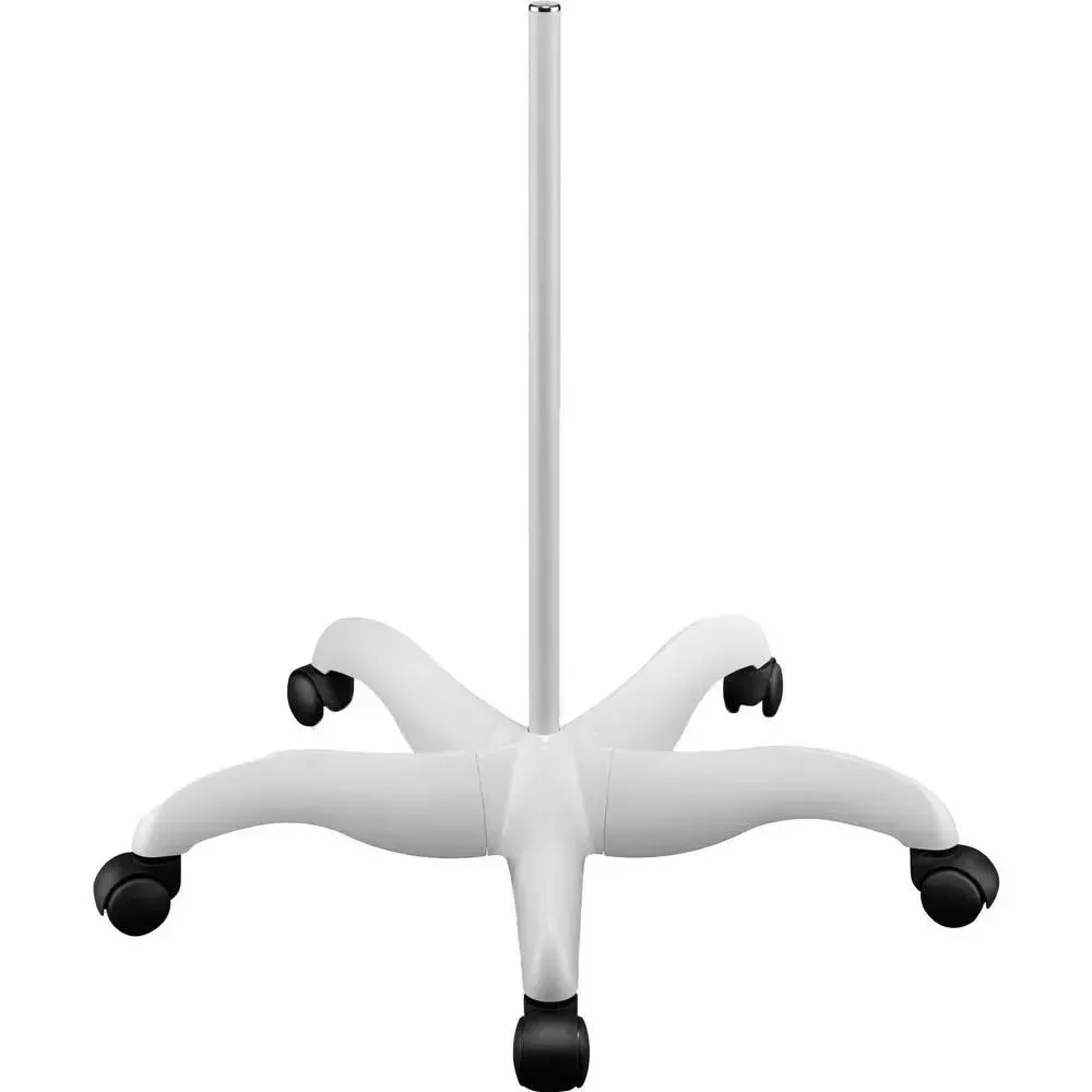 Daylight Professional Floorstand,White for Omega 5, Omega 7, Quadra, Lumi