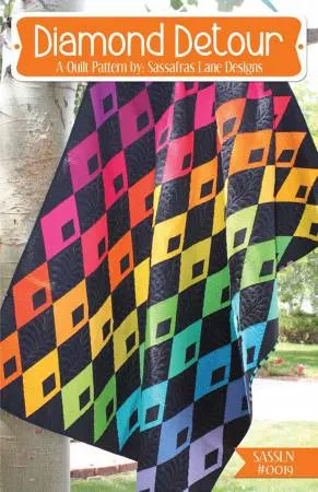 Diamond Detour -Sassafras Lane Designs