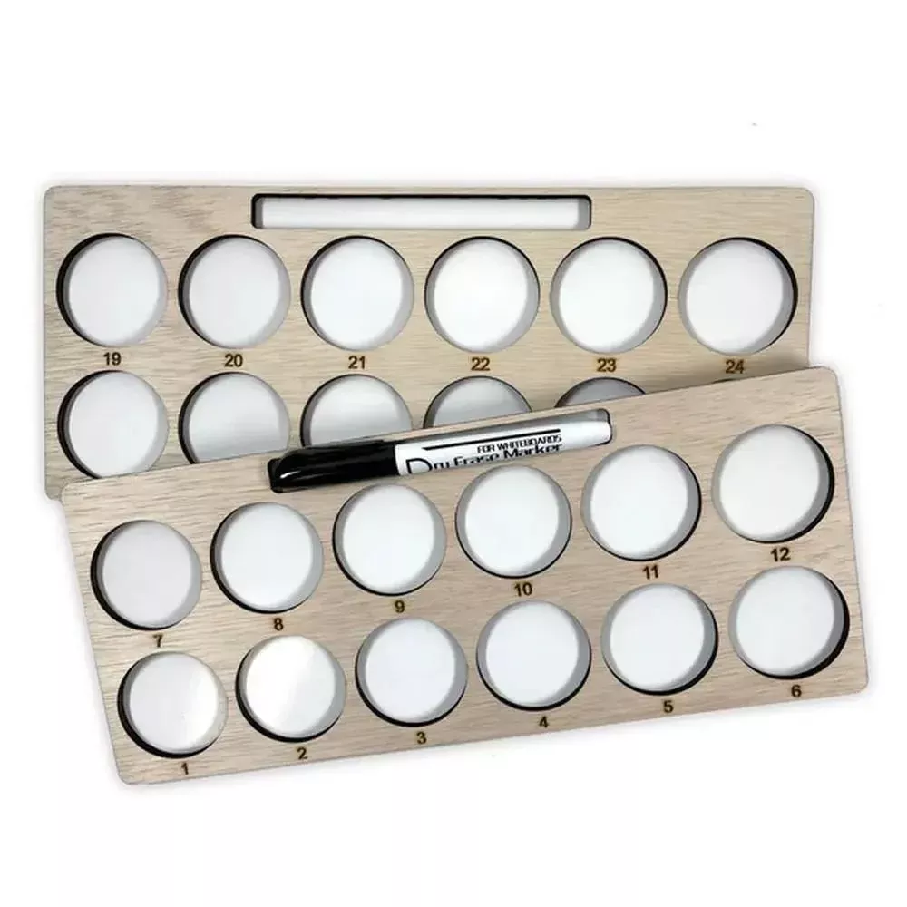 DIME Thread Project Trays