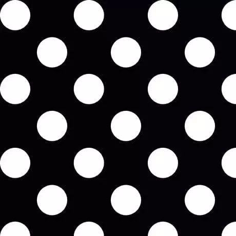 Dots & Stripes & More - per yard - Quilting Treasures - Large Dot J - 28894 J