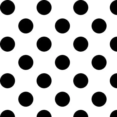 Dots & Stripes & More - per yard - Quilting Treasures - Large Dot ZJ - 28894 ZJ