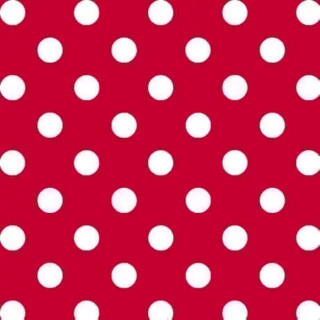 Dots & Stripes & More - per yard - Quilting Treasures - Medium Dot R - 28893 R
