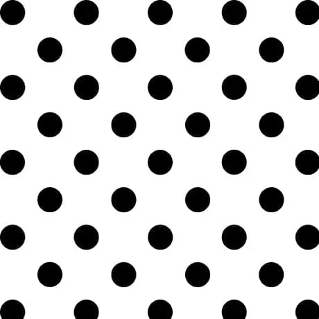 Dots & Stripes & More - per yard - Quilting Treasures - Medium Dot ZJ - 28893 ZJ