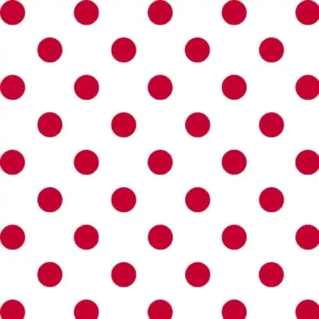 Dots & Stripes & More - per yard - Quilting Treasures - Medium Dot ZR - 28893 ZR