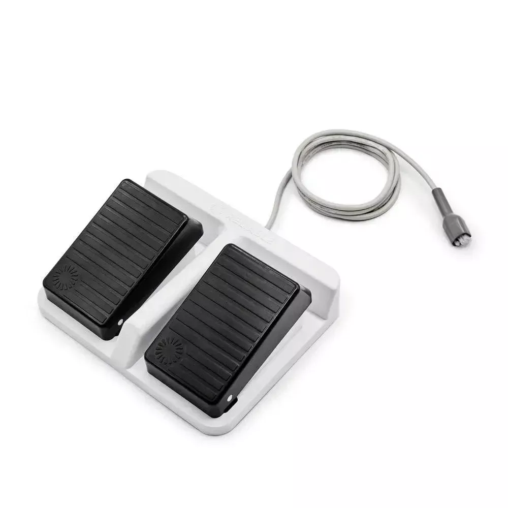 Dual Foot Pedal for Barracuda Command