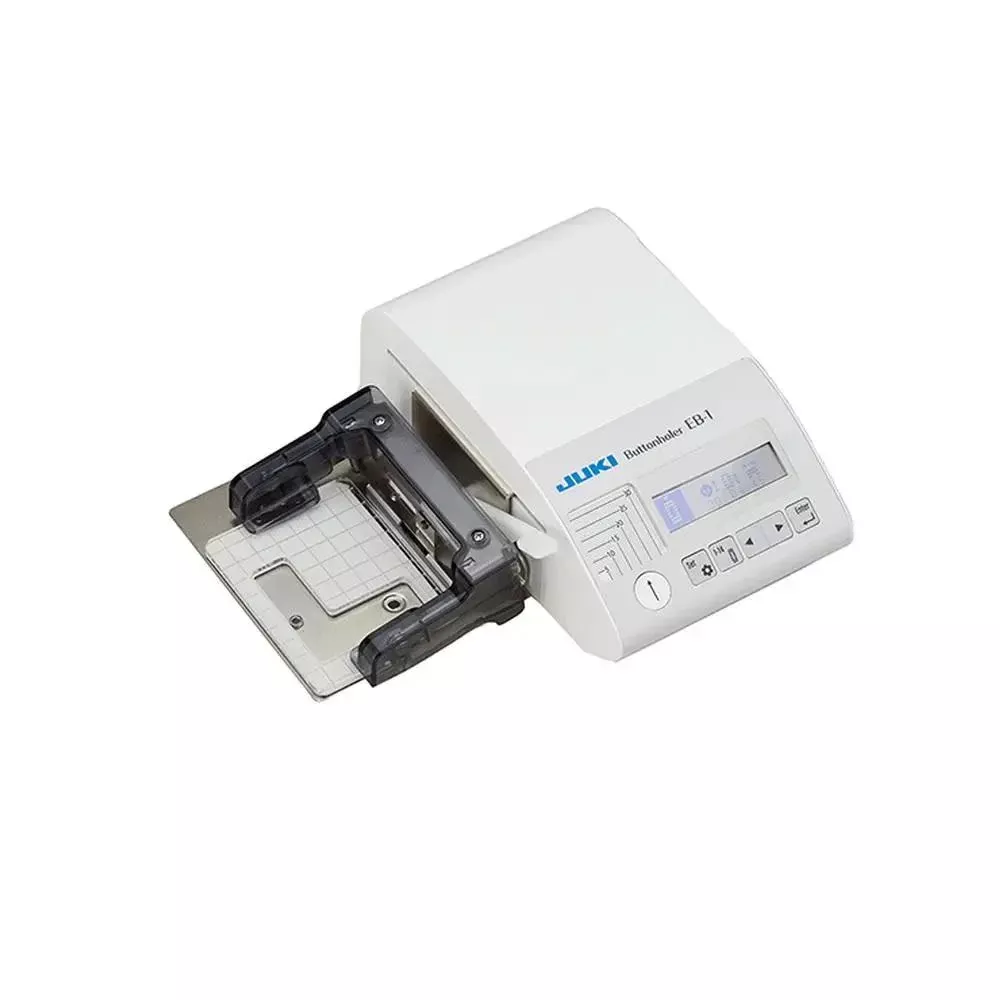 Electronic Buttonholer EB-1 for JUKI TL series machines