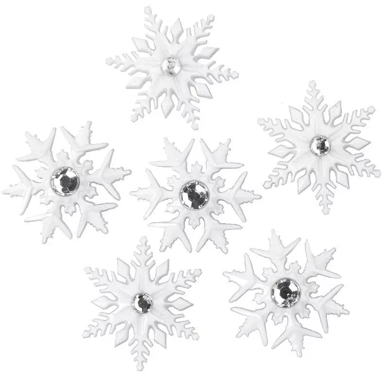 FANCY SNOWFLAKES