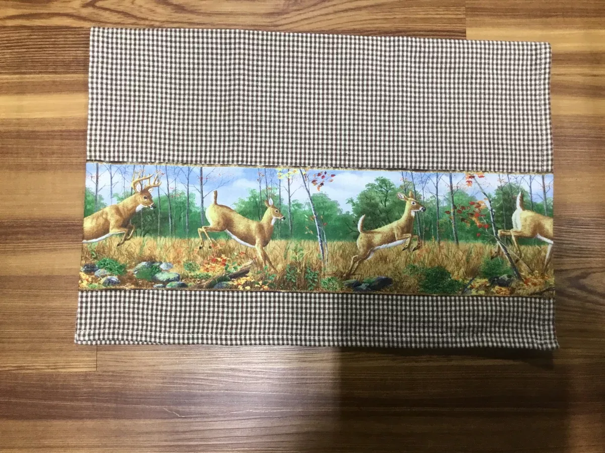 Forest Light Towel Kit