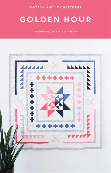 Golden Hour Quilt Pattern