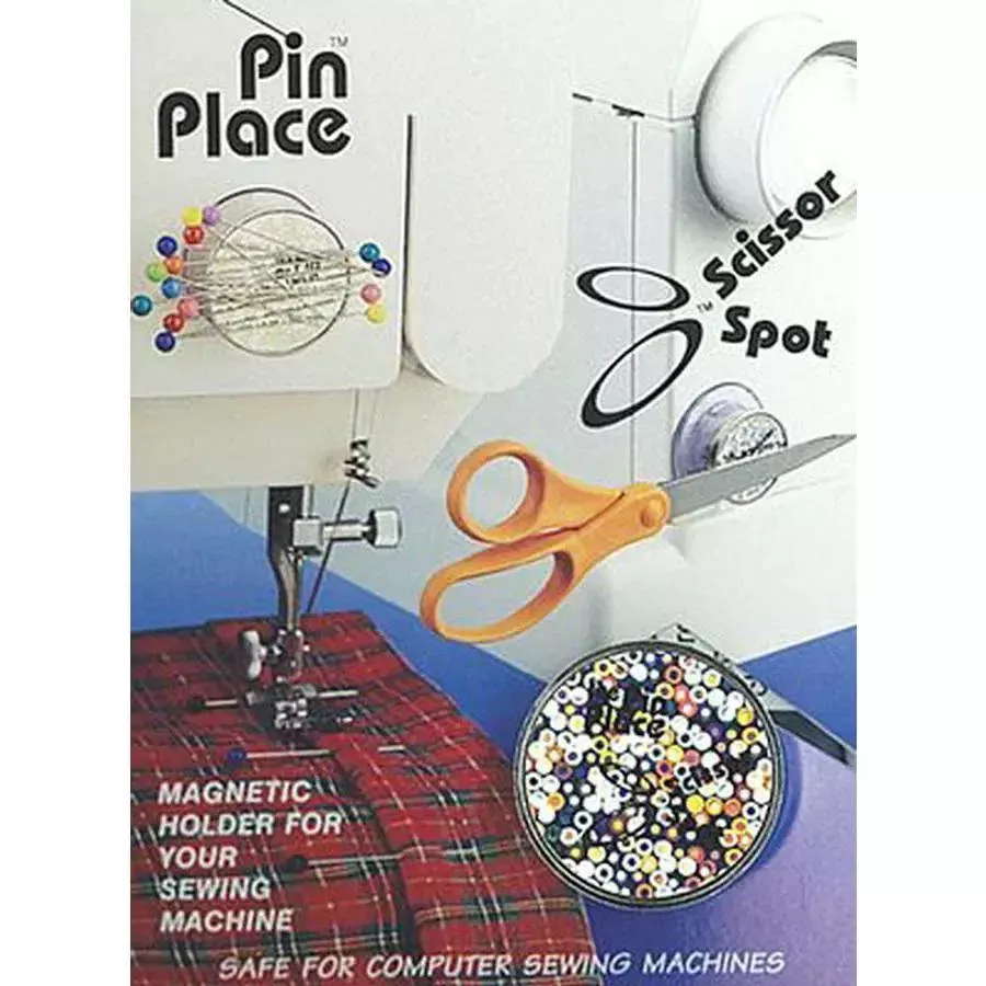 Grabbit Sewing Tools Scissor Spot Magnetic Holder