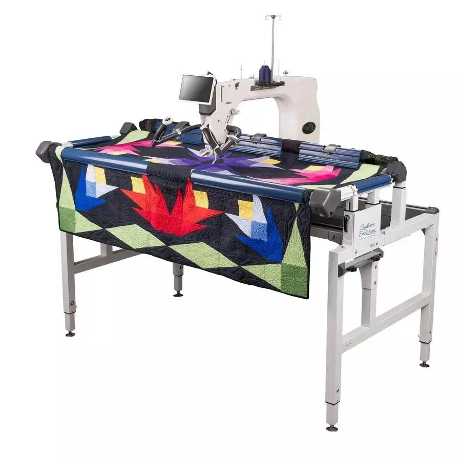 Grace Quilter's Evolution Quilting Hoop Frame (Machine Not Included)