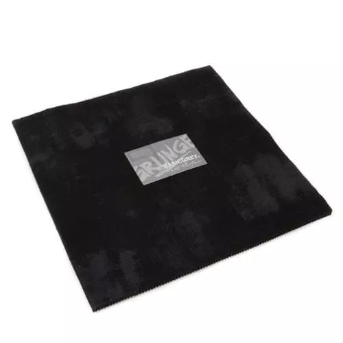 Grunge - Jr Layer Cake - Moda - (20) 10" Squares - Moda Onyx #99 - 30150JLC 99