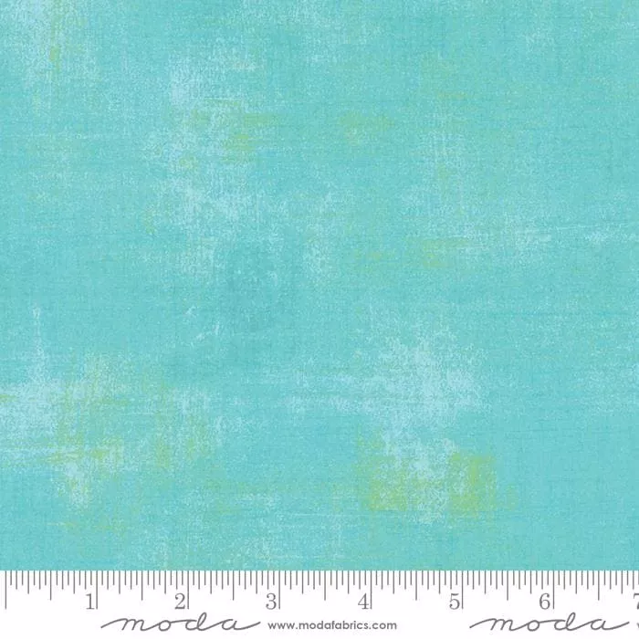 Grunge - per yard - WIDE BACK 108" WIDE - BasicGrey for MODA - Quilting/Sewing Fabric - Pool - 11108 226