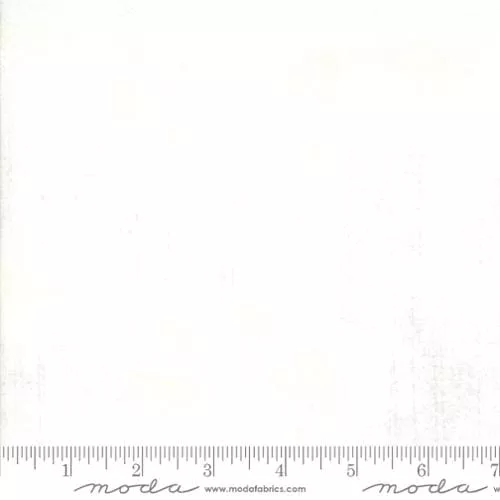 Grunge - per yard - WIDE BACK 108" WIDE - BasicGrey for MODA - Quilting/Sewing Fabric - White Paper - 11108 101