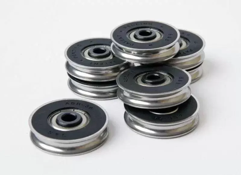Handi Quilter New Wheels