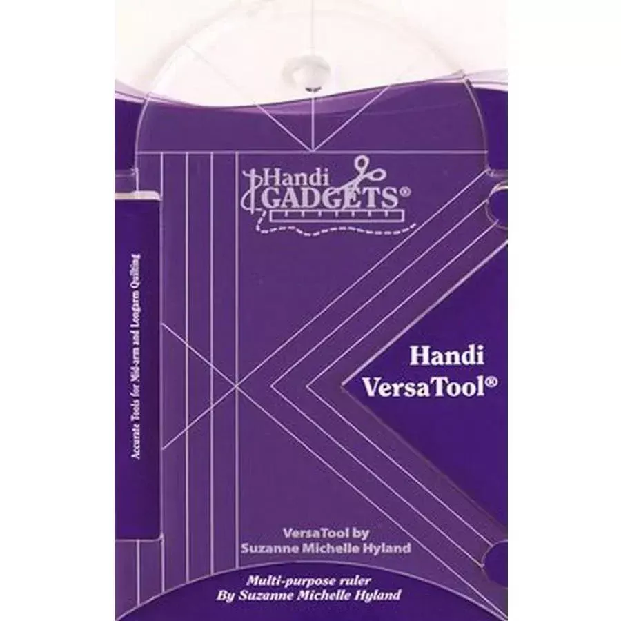 Handi Versa Tool Ruler