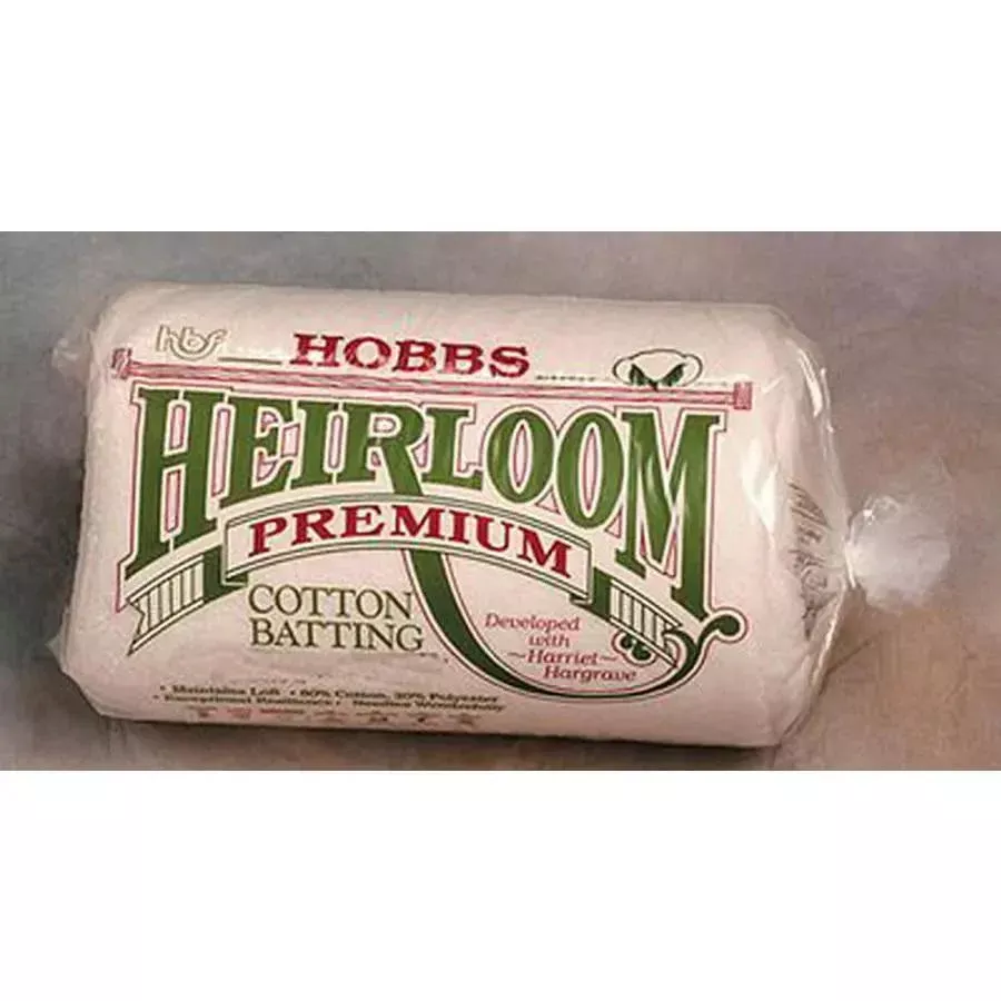 Heirloom 80/20 King 120inx120i