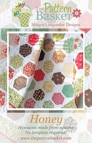 Honey, The Pattern Basket, Margot Languedoc