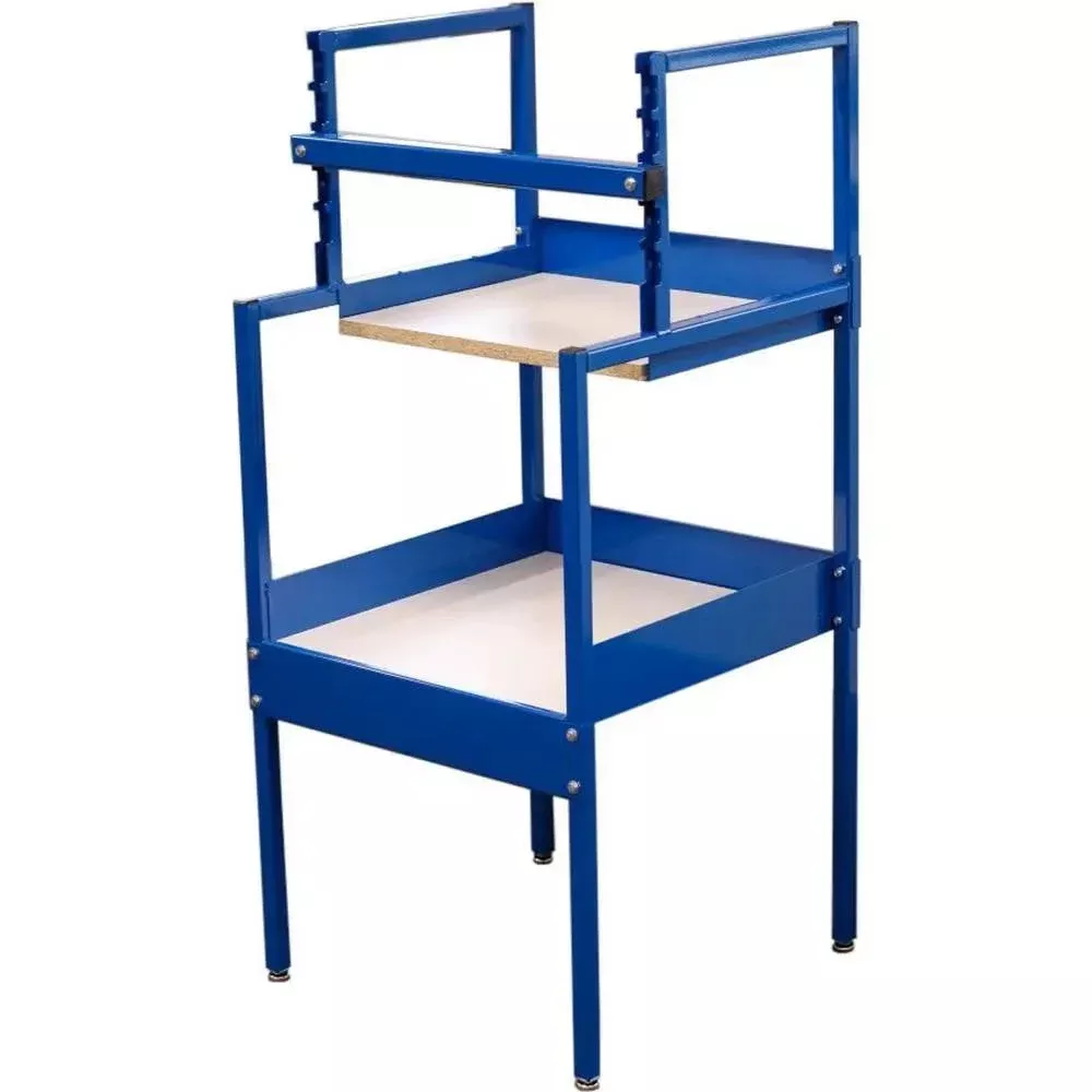 Hooptech Framing Station Table Stand (Blue)
