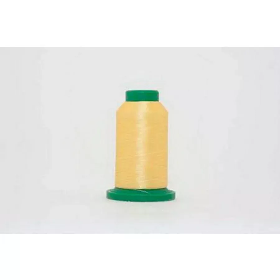 Isacord 1000m Polyester - Buttercup