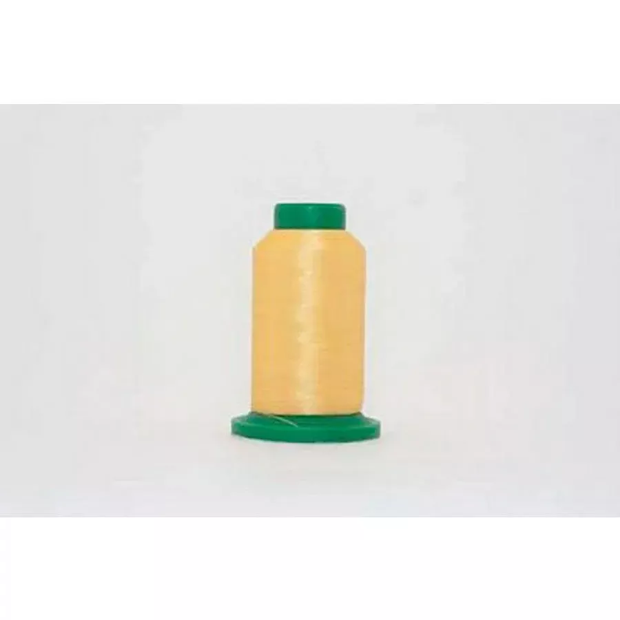 Isacord 1000m Polyester - Lemon