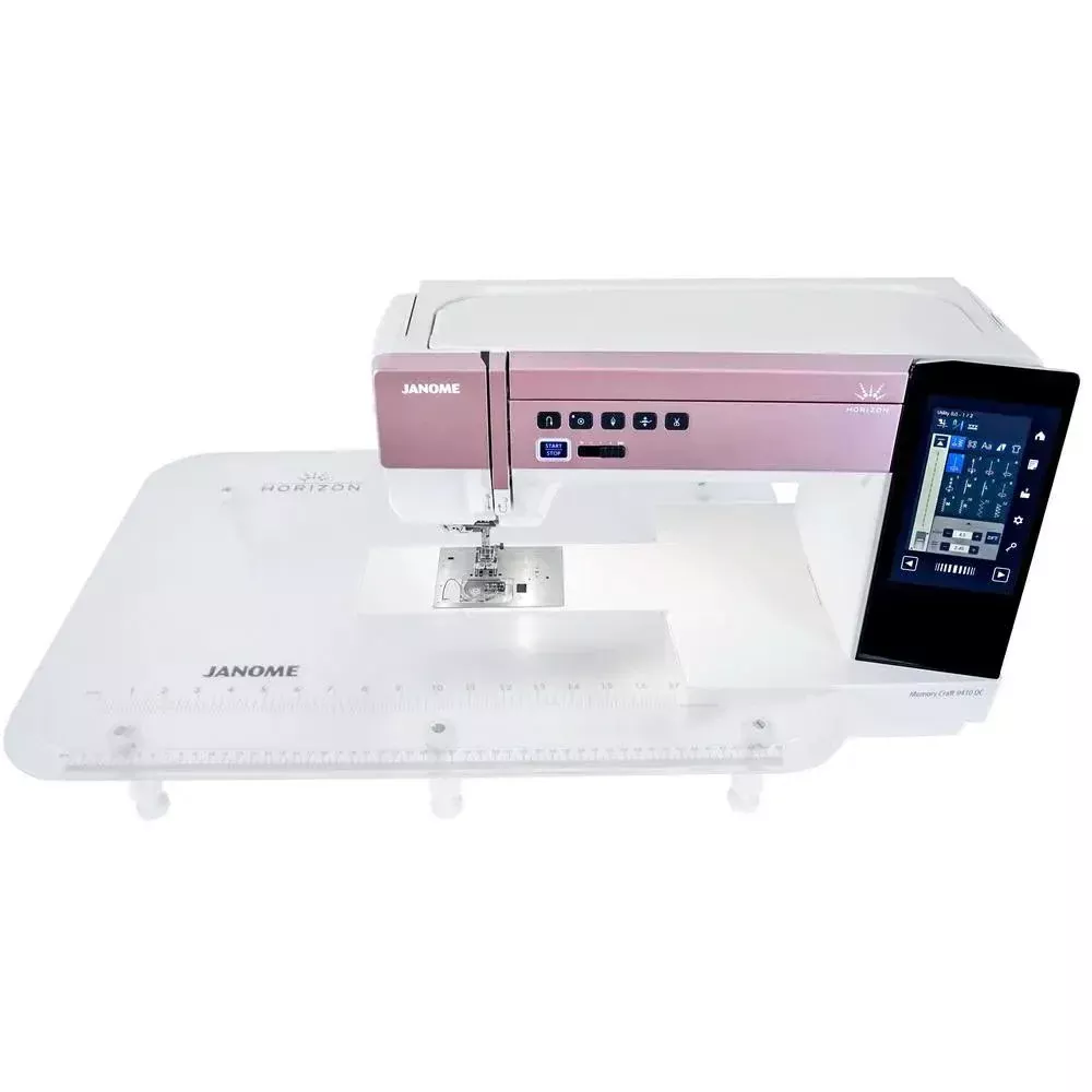 Janome Extra Wide Extension Table for the 9410QC 869412006