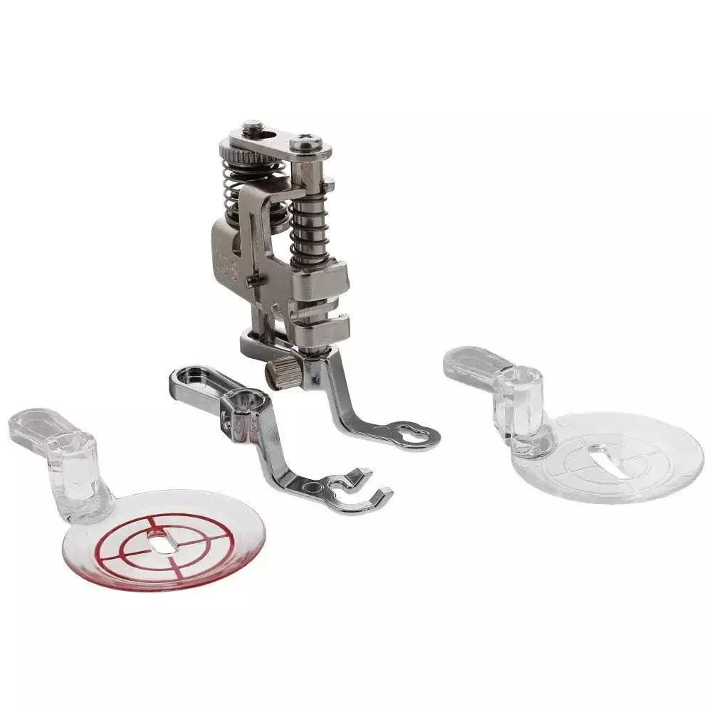 Janome Free Motion Quilting Foot Set (Non-AFL 9mm) 202146001