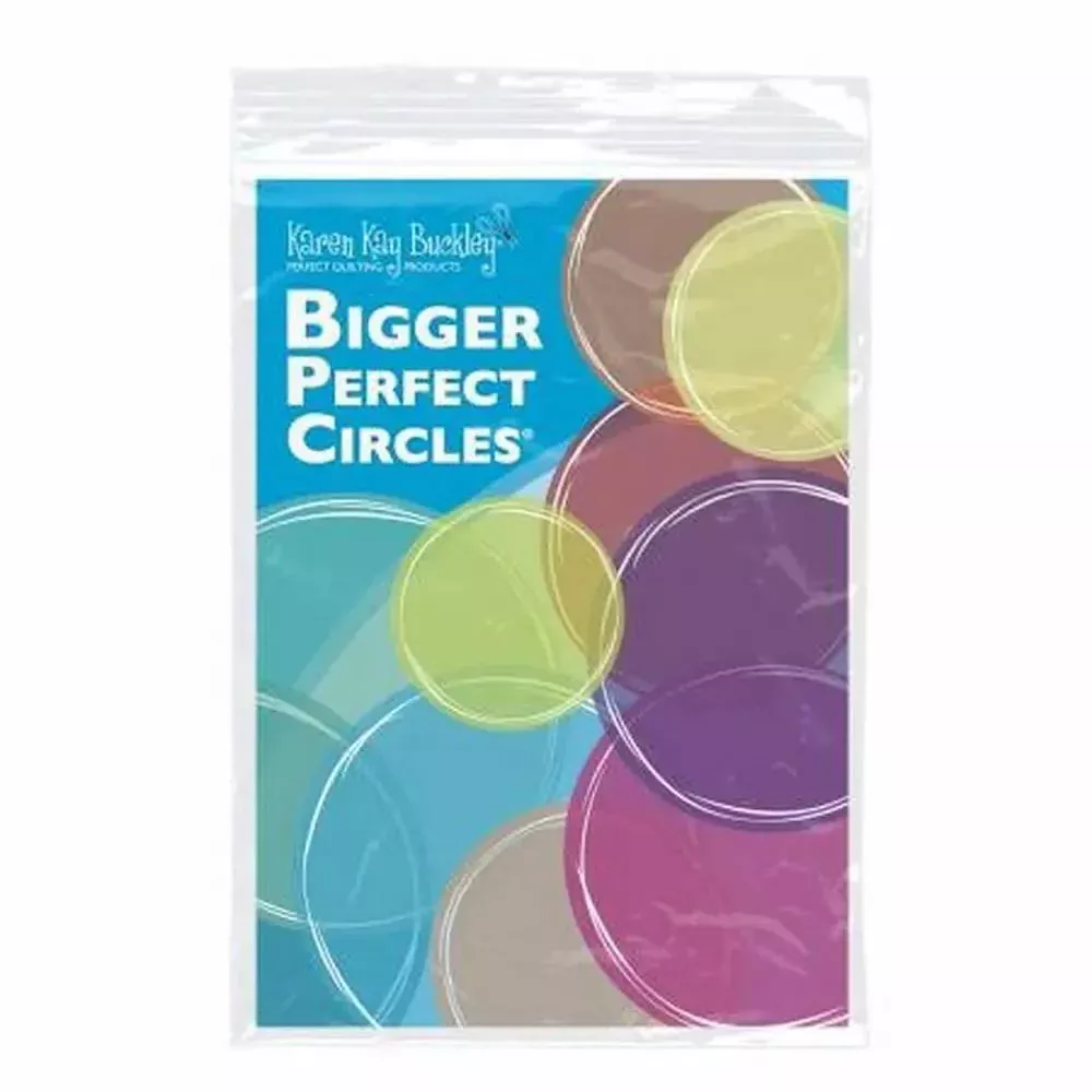 Karen Kay Buckley Bigger Perfect Circles