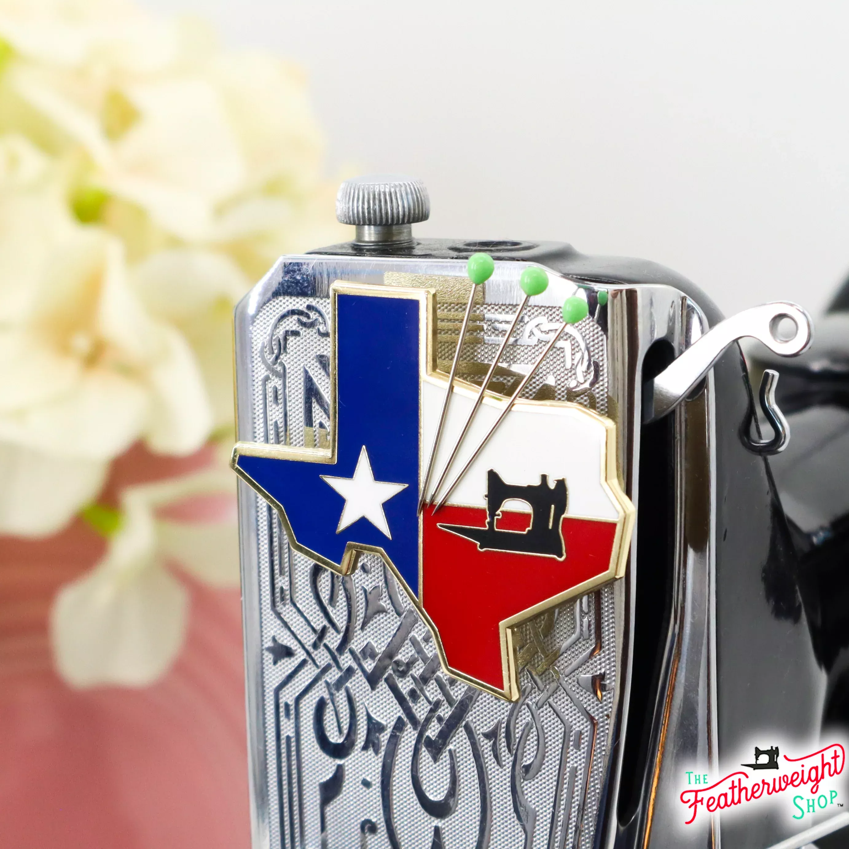 Needle Minder, PIN PAL - Texas STATE & Featherweight