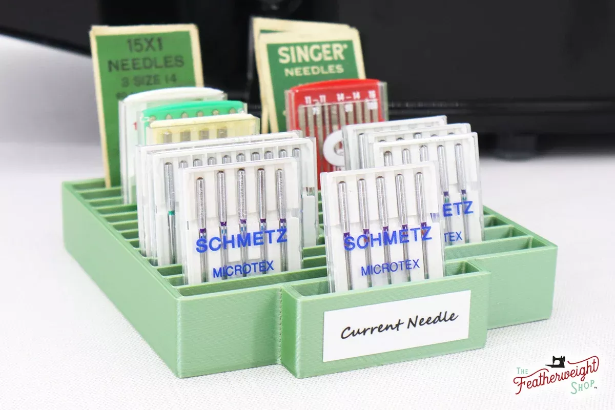 The Needle Space (Needle Holder)