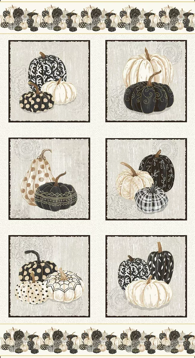 Panel - Henry Glass - Fall Potpourri